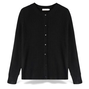 NWT Classic Black Women's Sweater